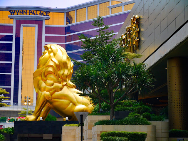 【澳門】美獅美高梅MGM COTAI|2018開幕超新酒店、視博廣場超吸睛