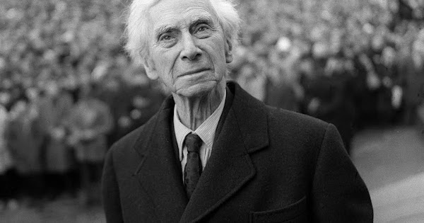Bertrand Russell: la fuente más importante de la religión es el miedo Bertrand Russell: la fuente más importante de la religión es el miedo
