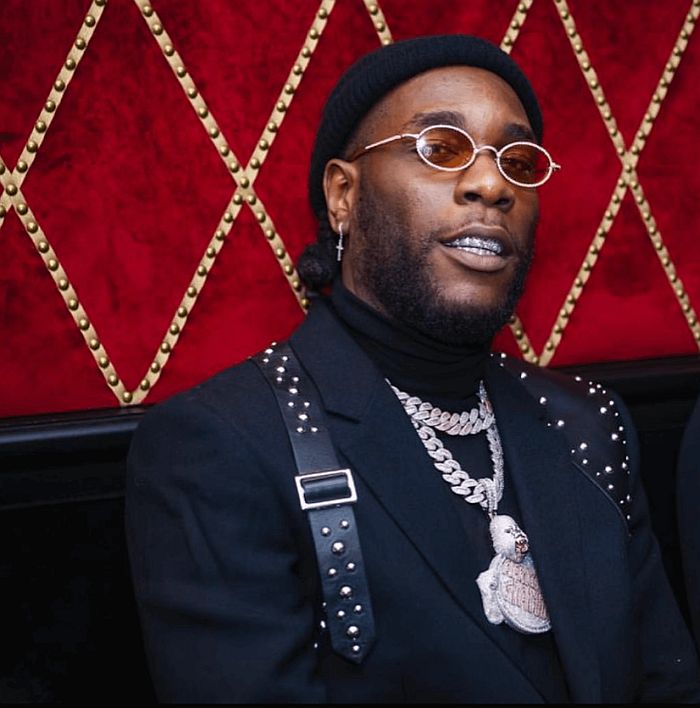 Krix's Blog AMAZING! Burna Boy Unfollows Everyone On Instagram
