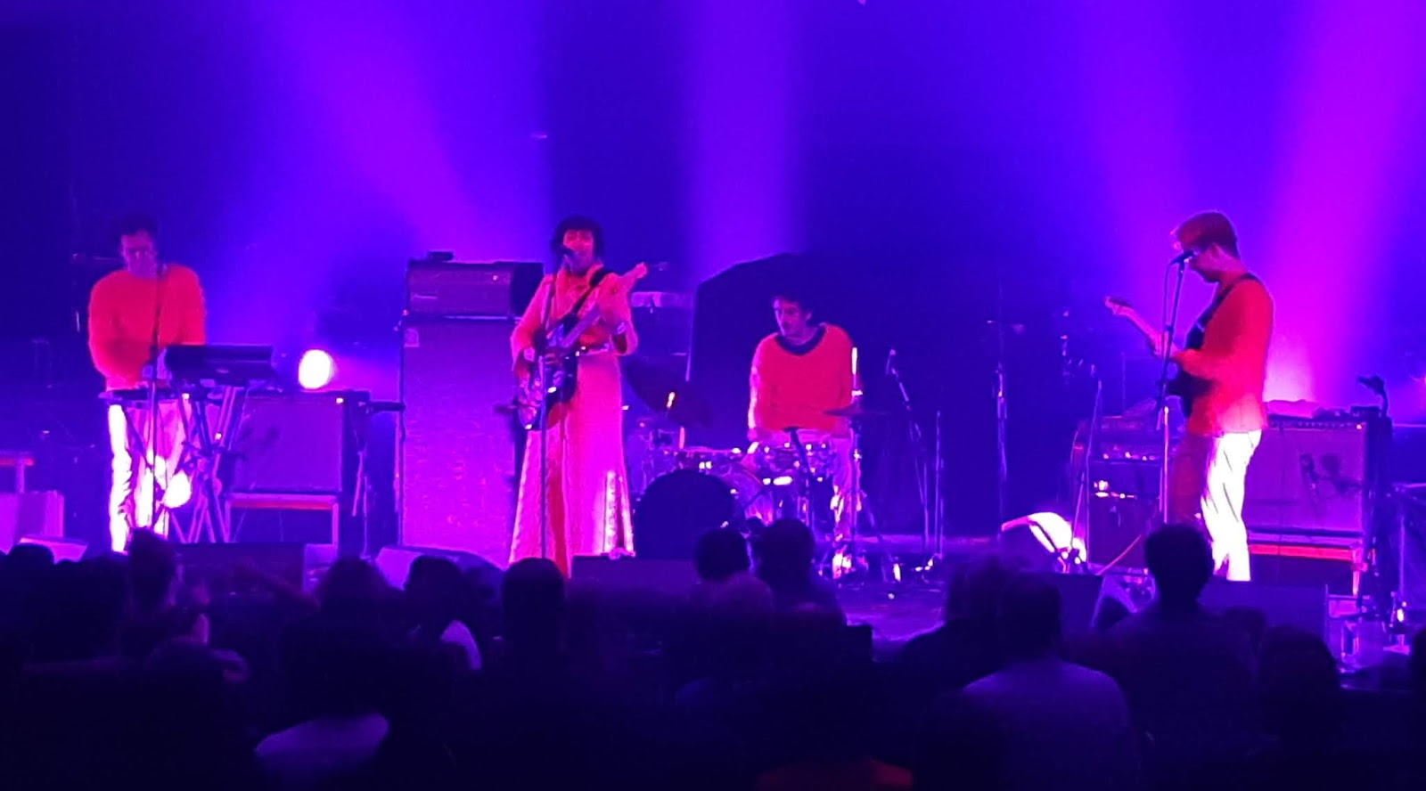 Patrick S Music Reviews 2019