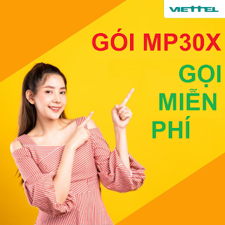 Gói MP30X Viettel