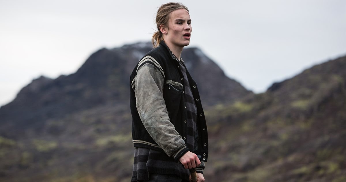 Passion for Movies Trapped (Season 2) A Phenomenal Icelandic Crime