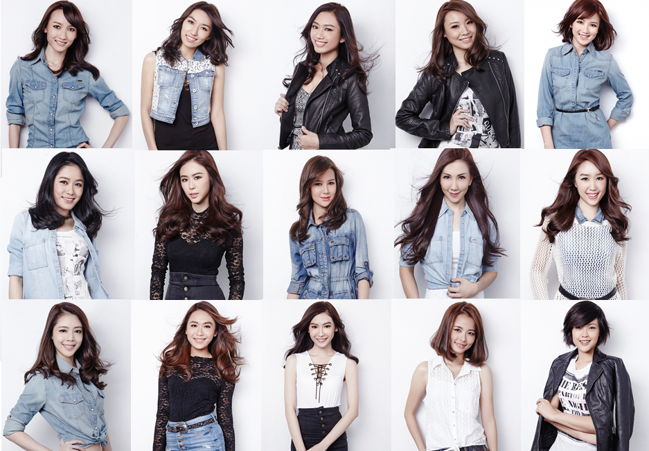[Pageant] Miss Astro Chinese International Pageant 2014 《Astro国际华裔小姐竞选2014》 Top 15 Announced!