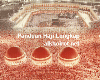 Panduan Haji dan Umrah