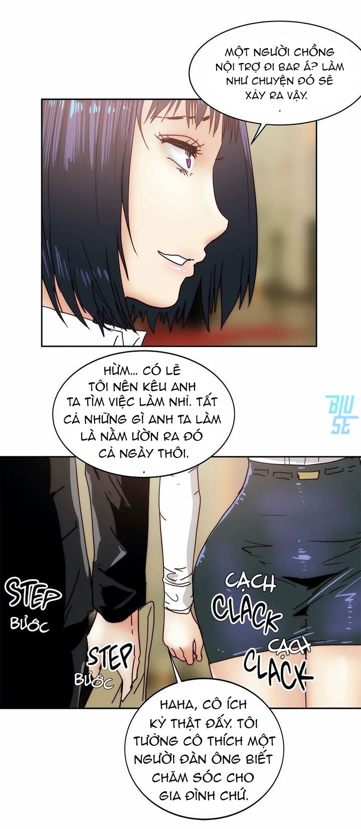 Đọc truyện Full Dục Vọng Chết Người - Chapter 15