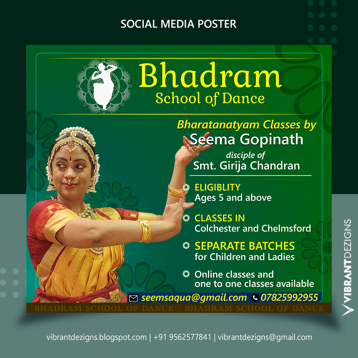 vibrantdezigns, Graphic Designing Logo Designing, Brochure Designing