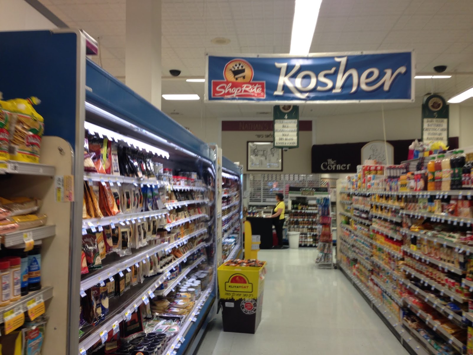 TOUR ShopRite Parsippany, NJ