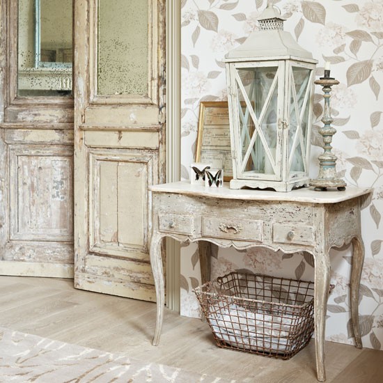 Shabby Chic Distressed Furniture