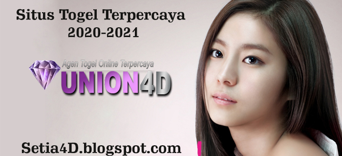 UNION4D SITUS TOGEL TERBAIK DAN TERPERCAYA PILIHAN NO 1 DI SOSMED 2020