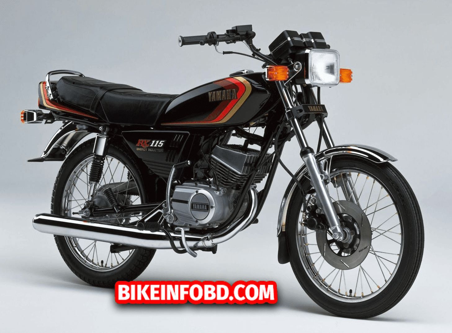 yamaha rx 115 new model