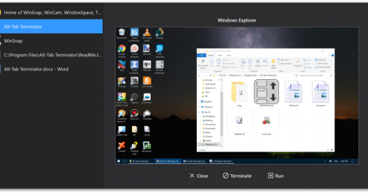Alt-Tab Terminator 6.0 instal the new for mac Alt-Tab Terminator 6.0 instal the new for mac