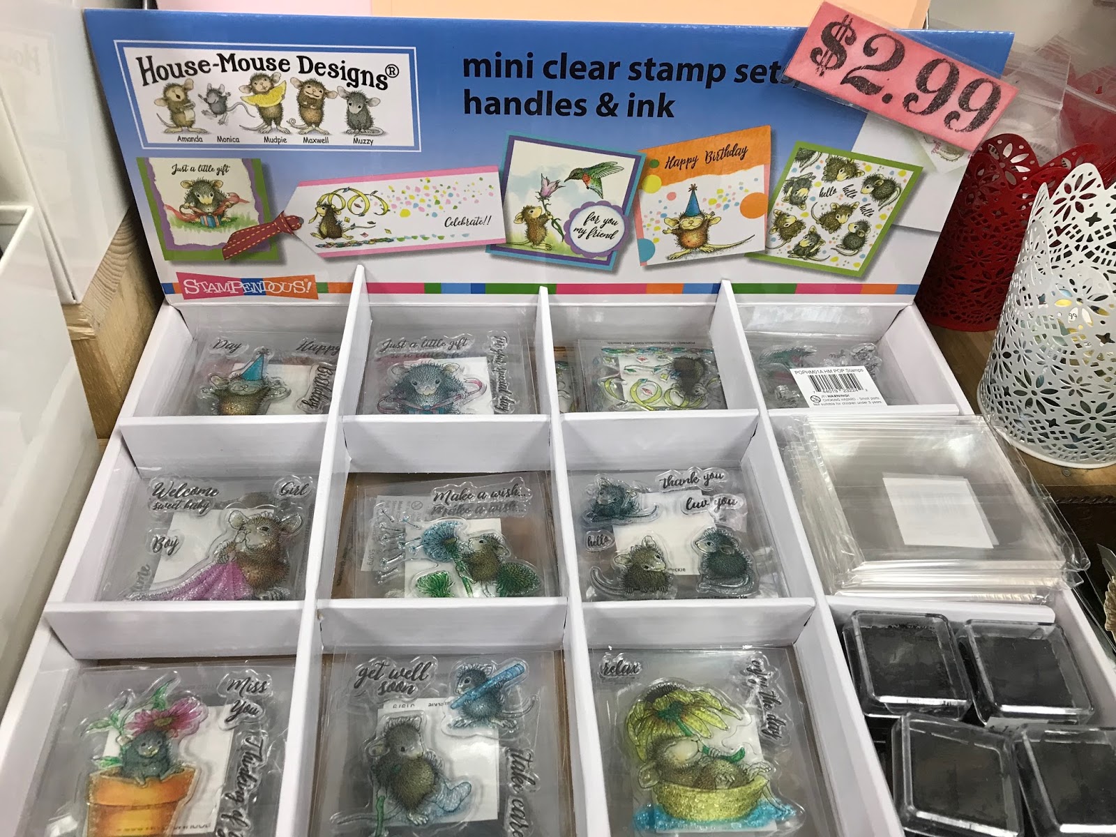 Buffalo Stamps & Stuff