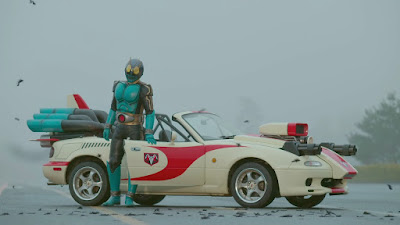 Super Hero Taisen GP: Kamen Rider 3