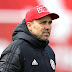 Eduardo Coudet deixa comando do Internacional, líder do Brasileirão, rumo ao Celta-ESP