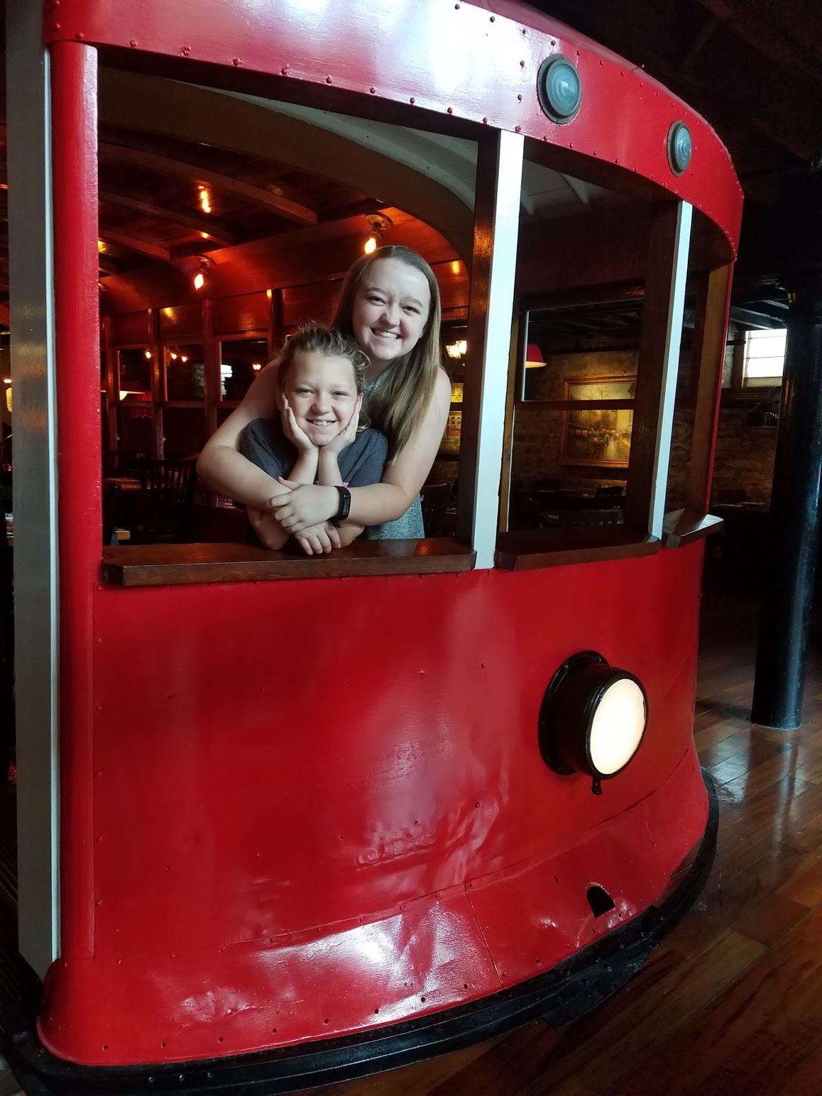 The Mandatory Mooch Travel Bites The Old Spaghetti Factory in St