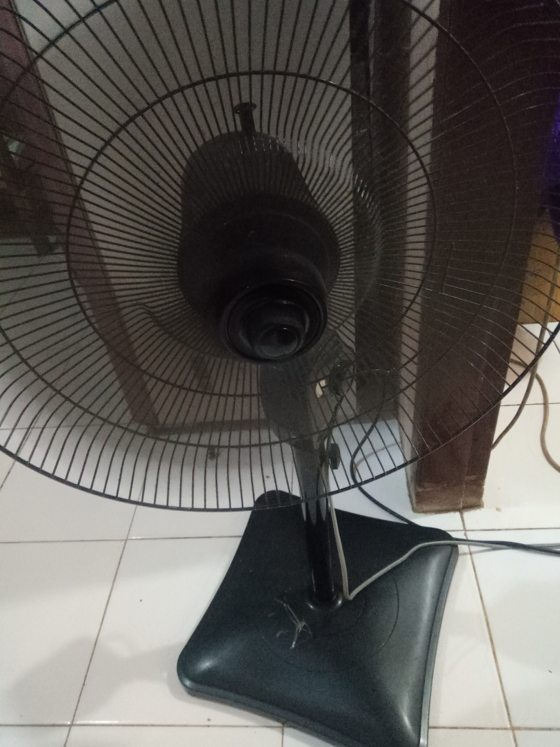 Penyebab dan Cara mengatasi kipas angin putaranya lambat / lemah Maintenance