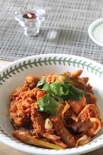 Ayam Masak Merah