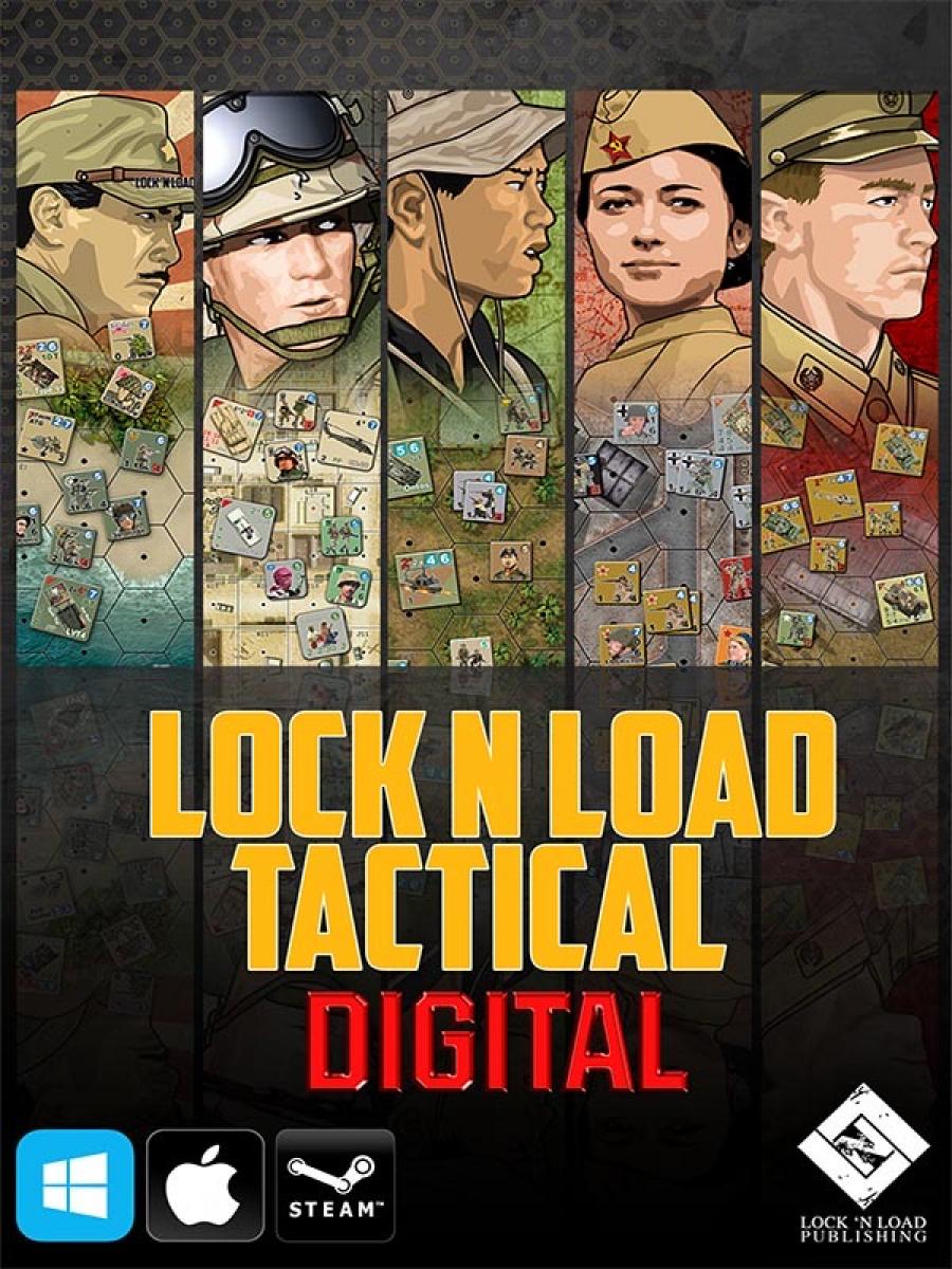 Preview of Lock 'N Load Tactical Digital by Lock 'N Load Publishing A