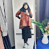 OOTD Plus Size: Styling Outfit Memakai Batik Jowo Ind ala Nadia Hasyir
