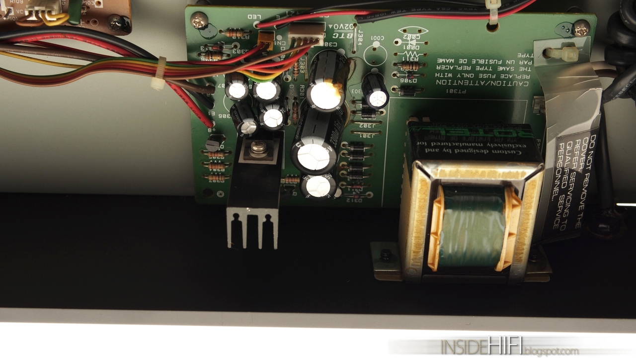 Inside Hi-Fi: Rotel RCD-930AX