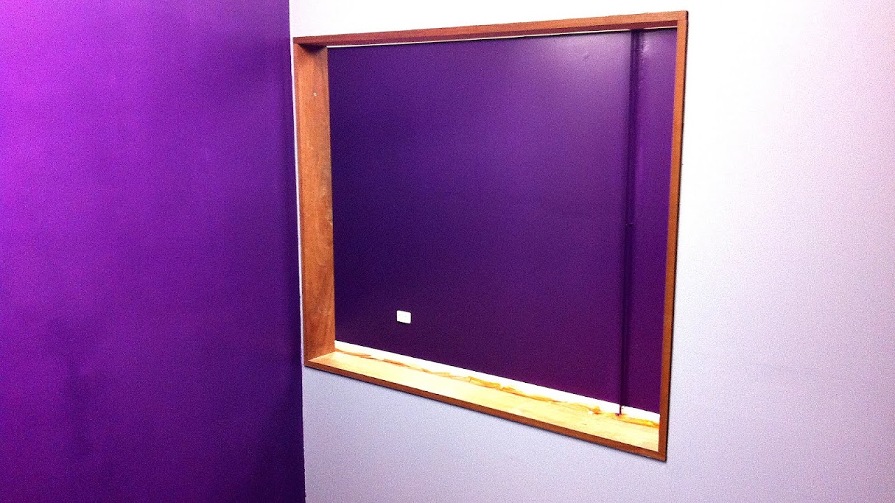 Soundproof Windows Diy DIY Choices