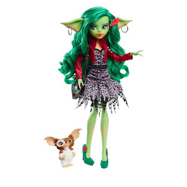 Monster High Greta Gremlin Horror Movie Dolls Doll