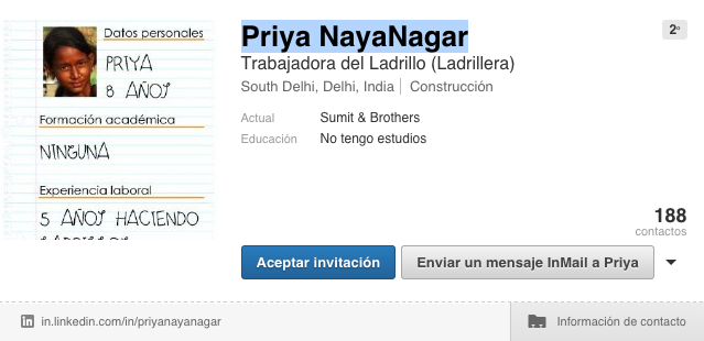 El perfil de linkedin perfecto El perfil de linkedin perfecto