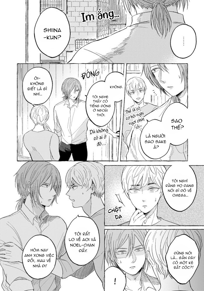 Đọc truyện Về Nhà Thôi - Chapter 3