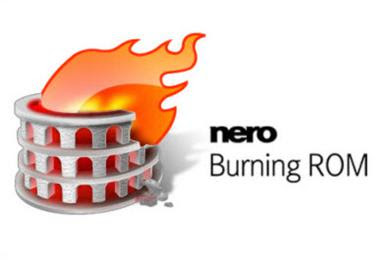Logo of Nero Burning ROM from Nero AG