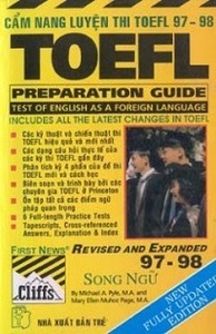 Cẩm Nang Luyện Thi TOEFL 97-98 - Michael A.Pyle