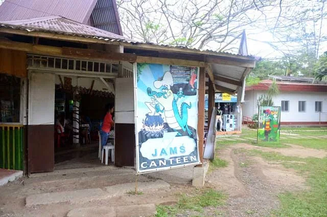 jams canteen purto princesa