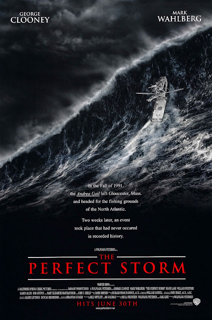 Movie Review: "The Perfect Storm" (2000) | Lolo Loves Films