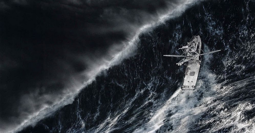Movie Review: "The Perfect Storm" (2000) | Lolo Loves Films