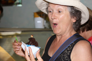 Spinning Babies Why travel as a tourist? 