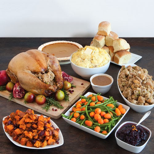 Featured image of post Kroger Thanksgiving Dinner 2019 A turkey dinner includes a fully what