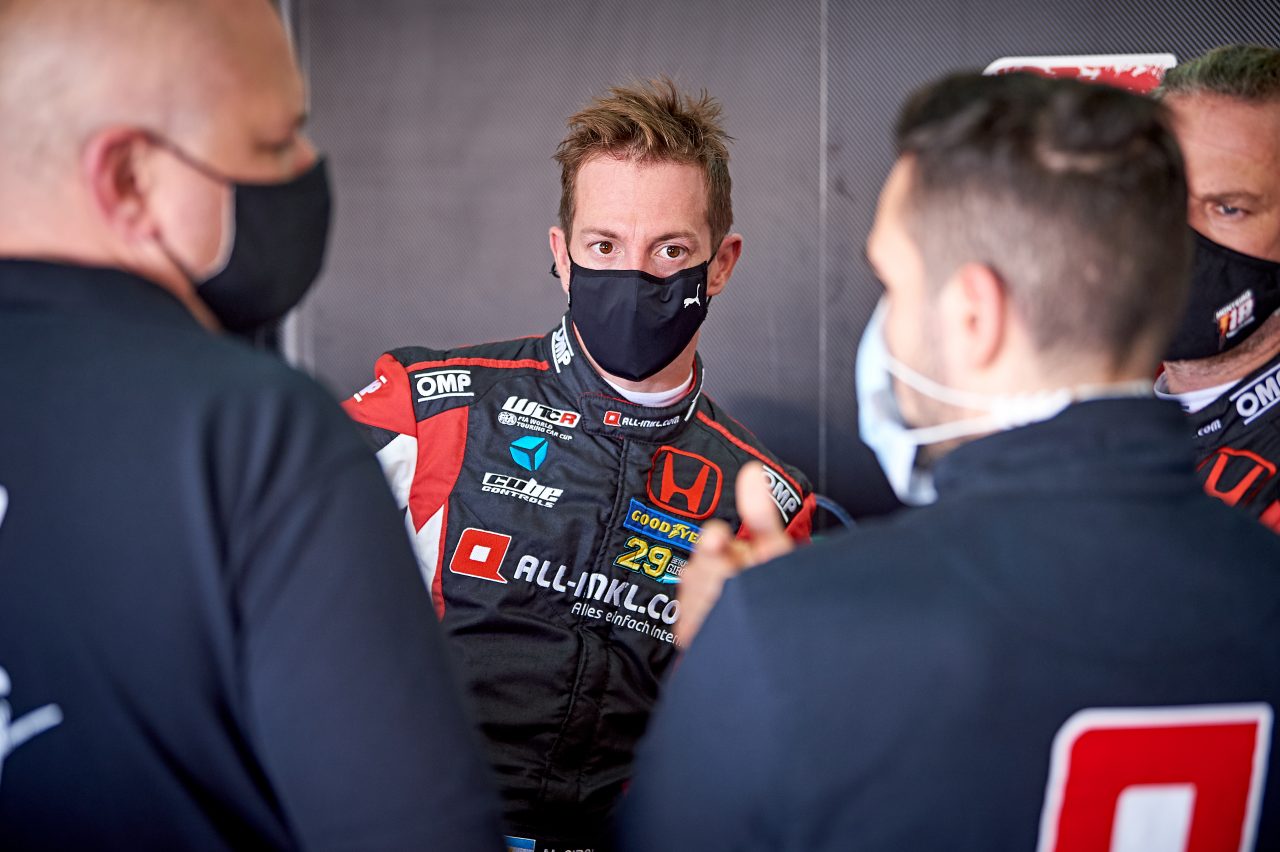 WTCR: Esteban Guerrieri y Néstor Girolami continúan con Honda - RECTA PRINCIPAL