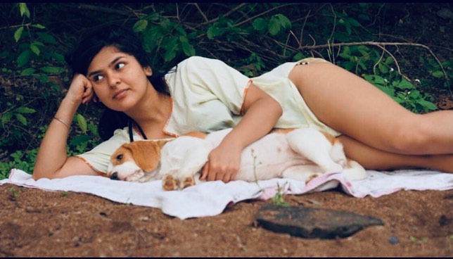 Top 10 Young Hot Indian TV Actresses Photos in 2022 Nidhi%2BBhanushali%2B%25285%2529