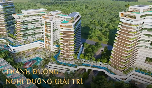 Dự án Sunshine Heritage Đà Nẵng Resort nghỉ dưỡng 6 sao tại Đà Nẵng