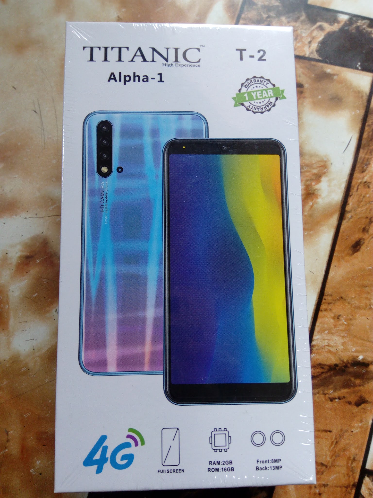 Mobile Flash Dhaka TITANIC T2 ALPHA 2 FLASH FILE 100 HANG AND LOGO