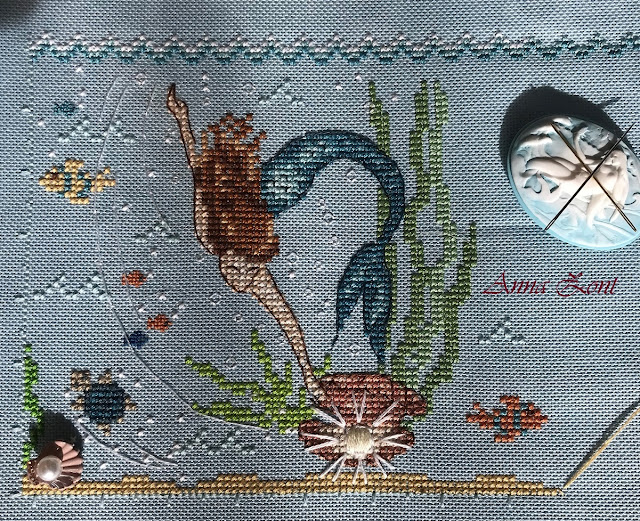 Mysteries of the deep - Always be yourself unless you can be a mermaid