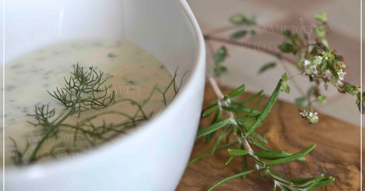 Kochen mit San Luigi: Kalte Joghurtsuppe
