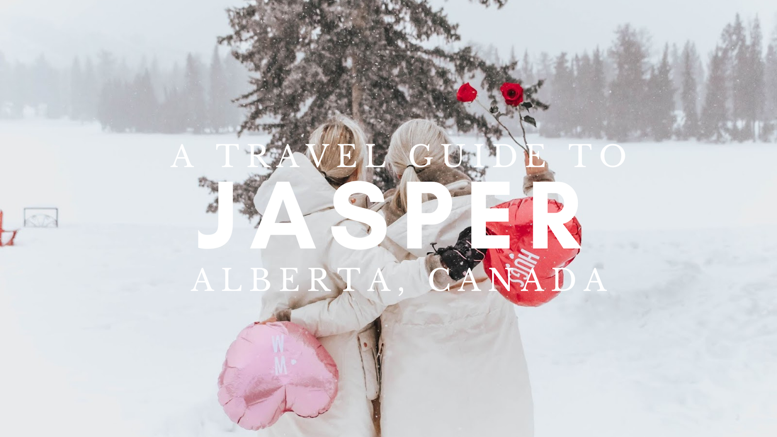 Travel Guide to Jasper, Alberta, Canada