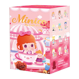Pop Mart Hip-hop Princess Minico My Little Princess Series Figure