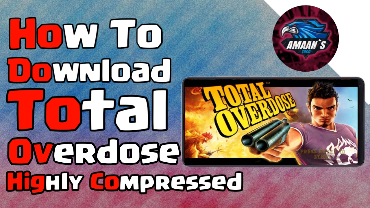 Total overdose full game download Total overdose full game download