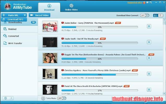 Download Wondershare AllMyTube 7.4.5.0 Full Crack, trình tải xuống YouTube thông minh, Wondershare AllMyTube, Wondershare AllMyTube free download, Wondershare AllMyTube full crack, Wondershare AllMyTube full key