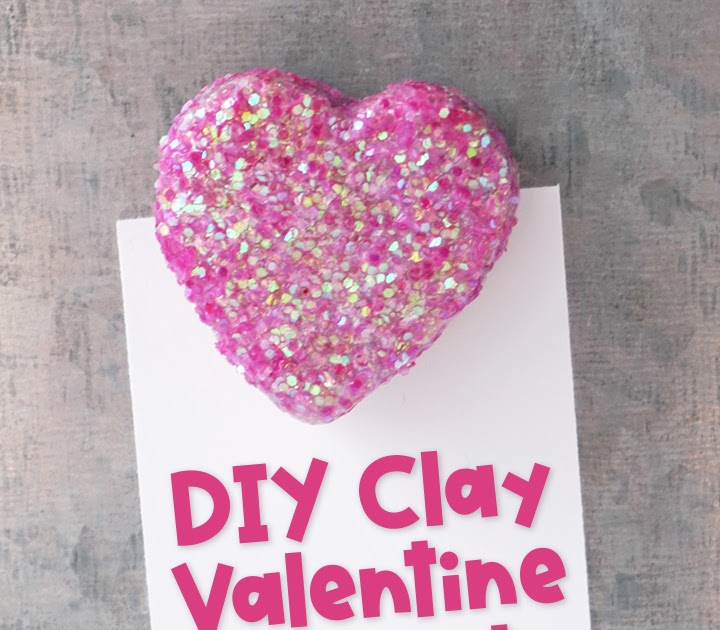 Air Dry Clay Monster Kid Craft - Laura Kelly's Inklings