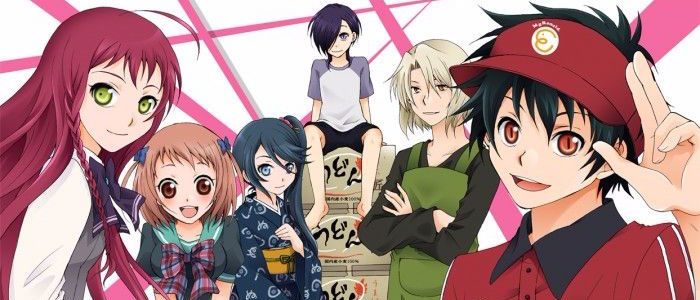The Devil Is A Part Timer Season 2 The Devil is a Part Timer Season 2 - Release Date, News and Characters