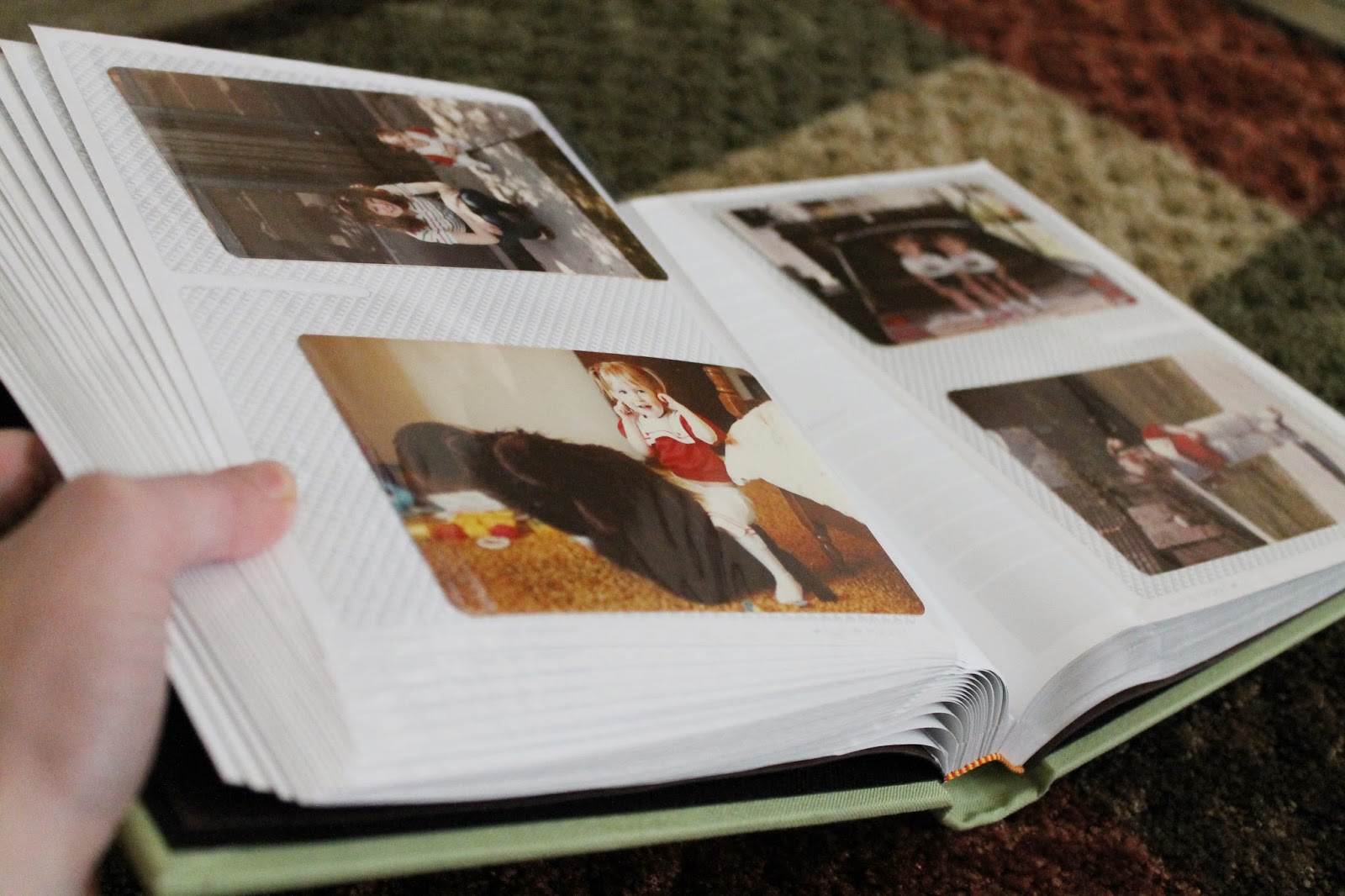 Organize It Challenge What to do with your nondigital photos