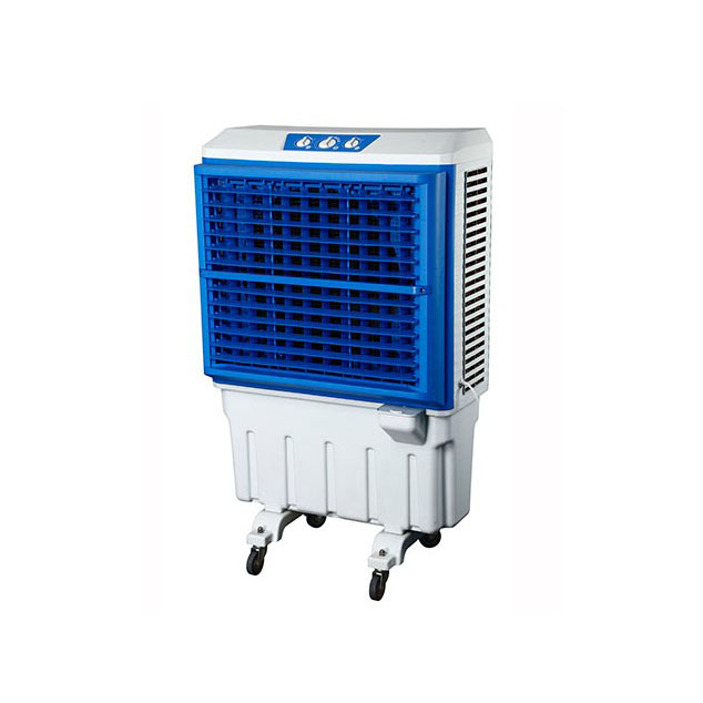Quạt điều hòa hơi nước Air Cooler LK-802A (Loại cơ)