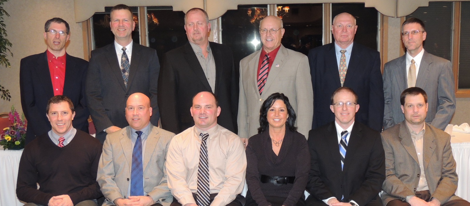 New Board of Directors for the Versailles Area Chamber of Commerce